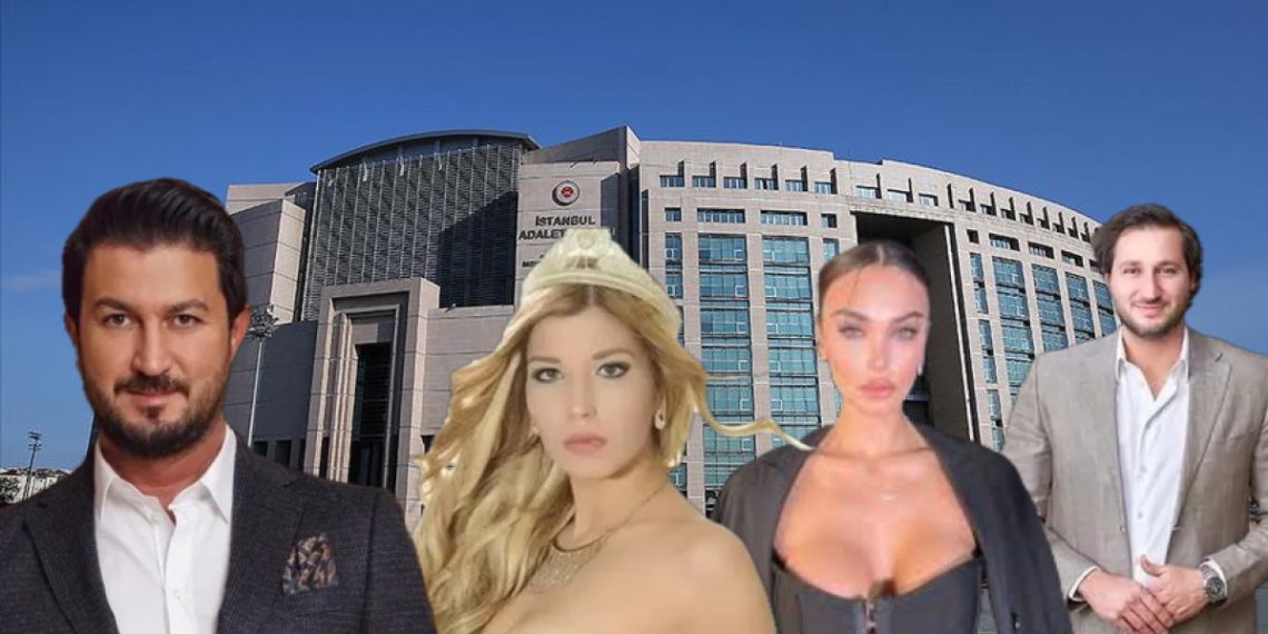 Ünlü isimlere “uyuşturucu ve fuhuş operasyonu”: 4 ilde 20 gözaltı