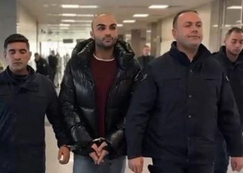 Uyuşturucu soruşturmasında Sercan Yaşar itirafçı olarak tahliye edildi