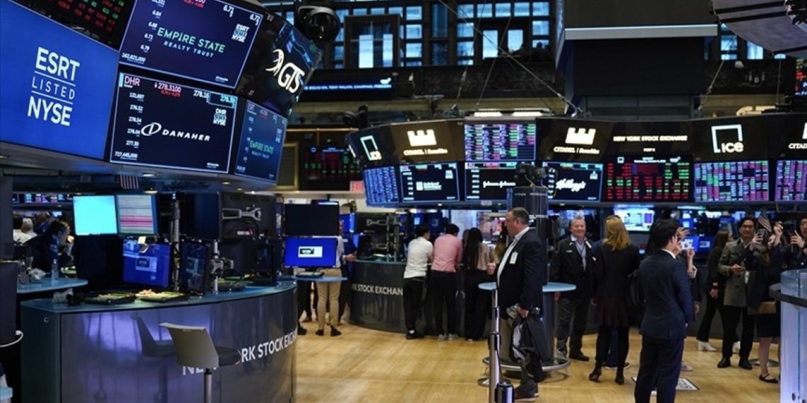 Wall Street günü düşüşle tamamladı