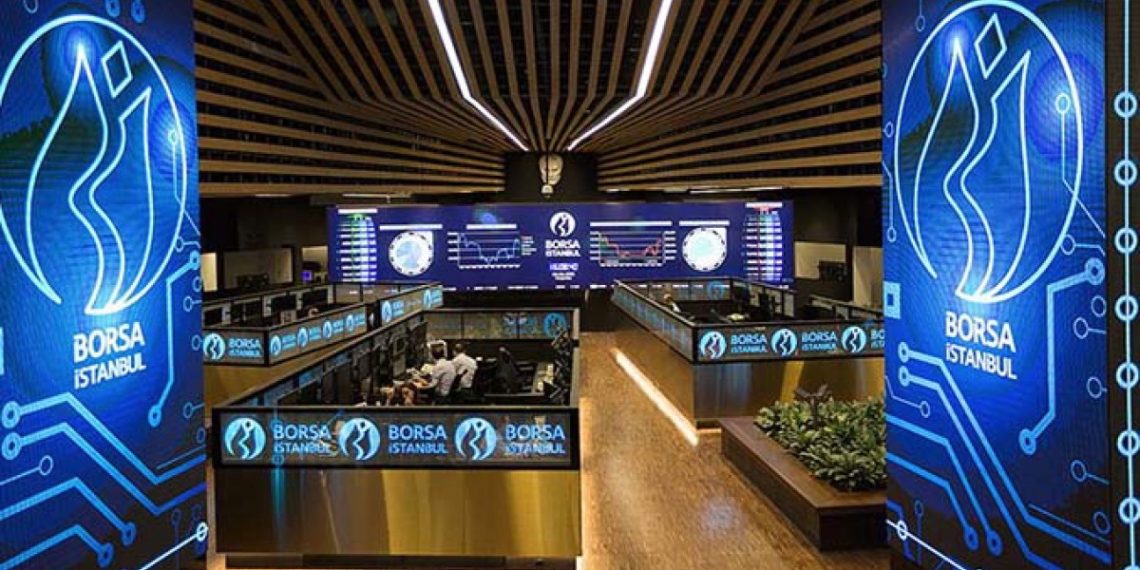 Yabancı borsada gaza bastı: 5 haftalık alım rekoru