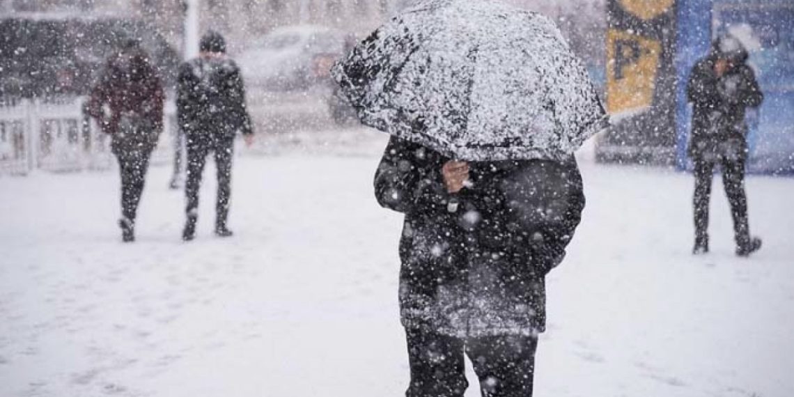 Yeni haftaya 21 ilde karla başlayacağız