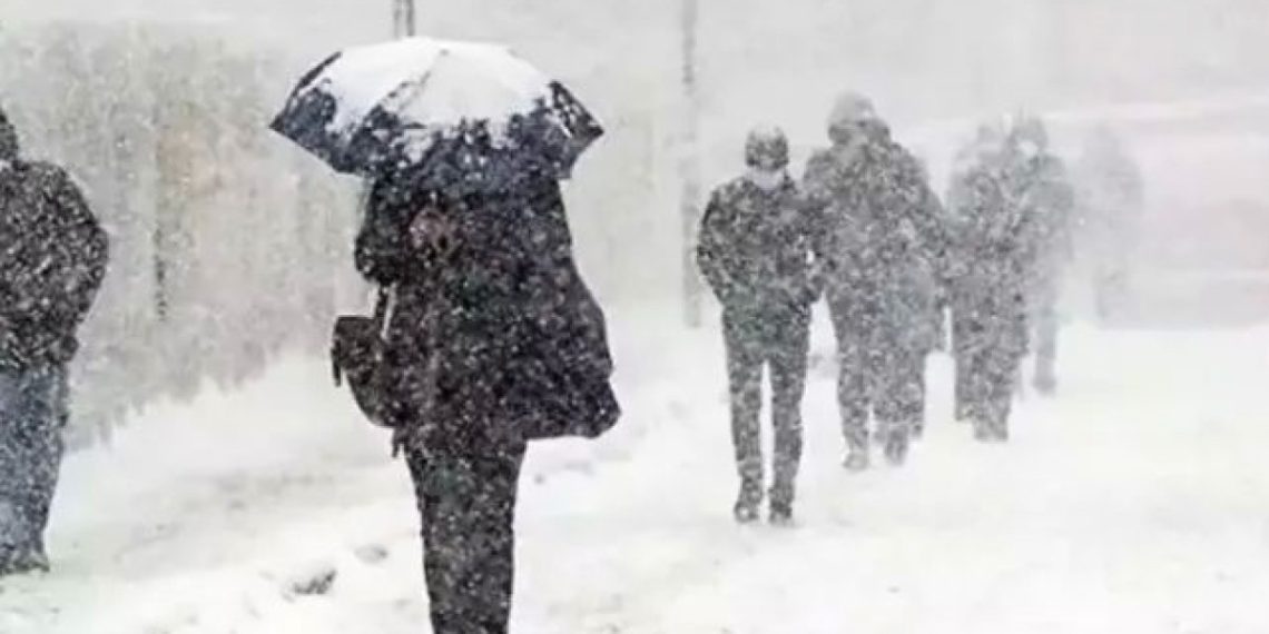 Yılbaşı öncesi İstanbul’da kar bekleniyor