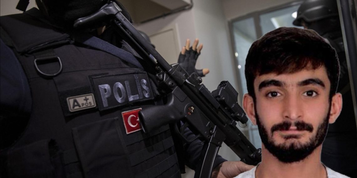 Yılbaşında saldırı hazırlığı yapıyordu: DEAŞ’lı terörist yakalandı