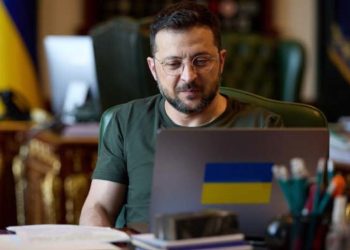 Zelenskiy’den seçim açıklaması