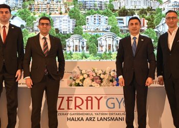 Zeray GYO halka arz oluyor: Talep toplamada ilk gün!