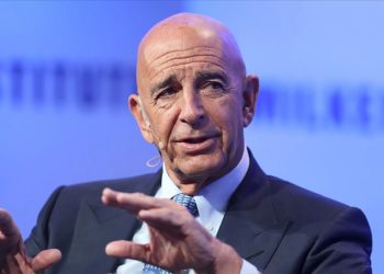 ABD temsilcisi Barrack: SDG’nin ortaya çıkış amacı sona erdi