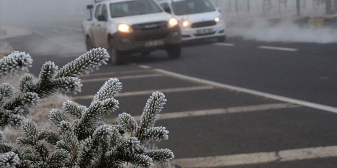 AKOM’dan İstanbul için yarın sabaha kadar buzlanma ve don uyarısı