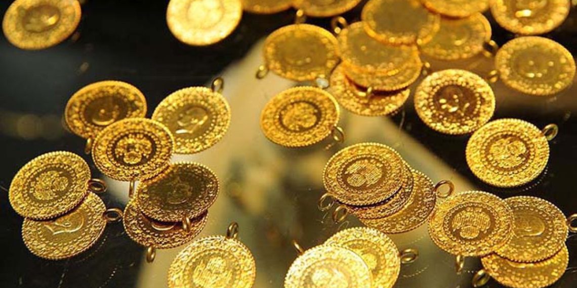 Altın rekorda, sertifika tabanda