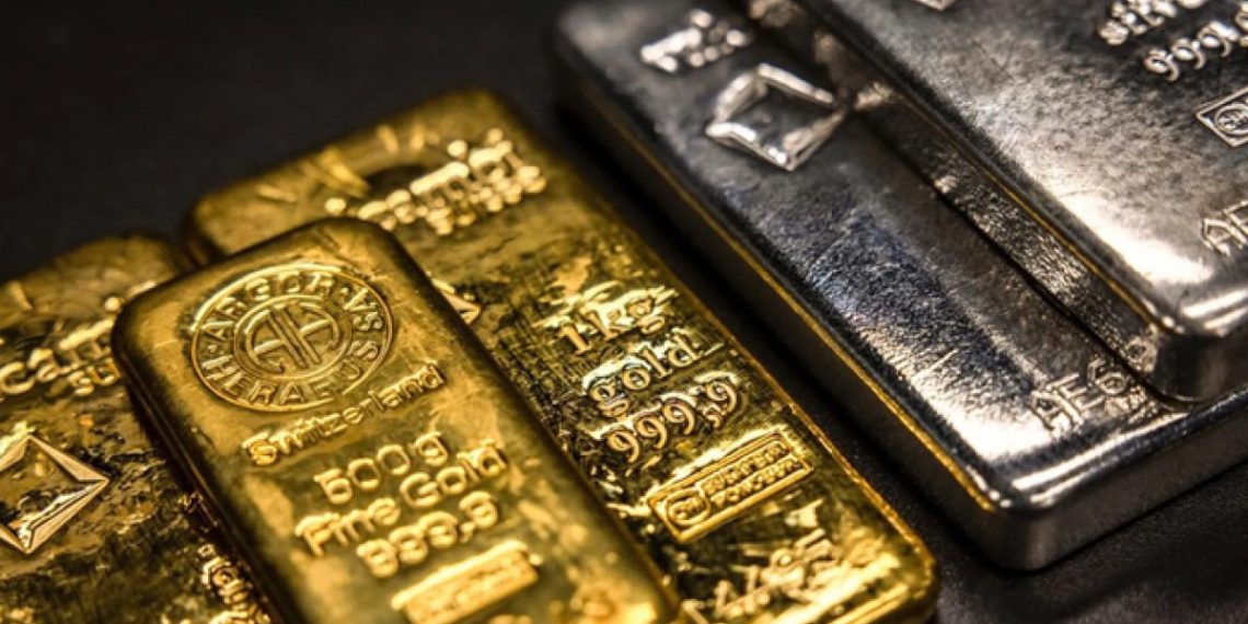 Altında sert düşüş, gümüşte rekor değer kaybı!