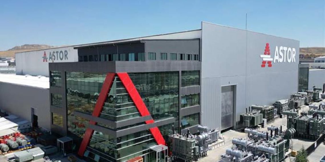 Astor’dan, ABD’li şirketle 164 milyon dolarlık anlaşma