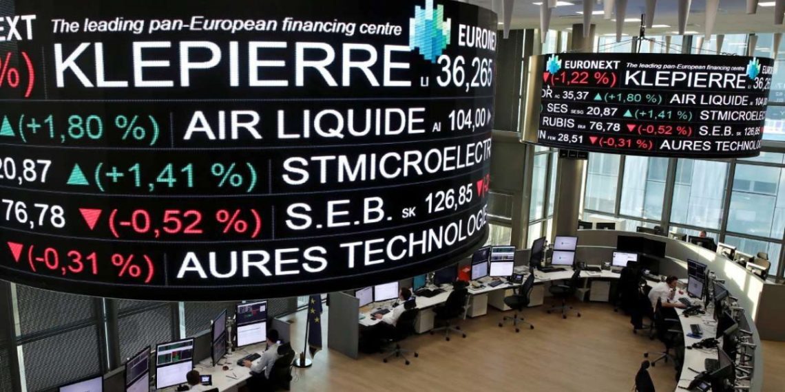 Avrupa borsaları jeopolitik risklerin etkisiyle negatif kapandı