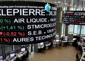 Avrupa borsaları jeopolitik risklerin etkisiyle negatif kapandı