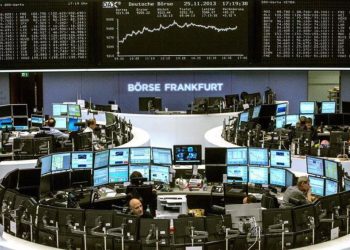 Avrupa borsalarında temkinli dalgalanma