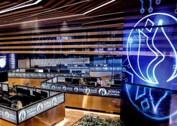 BIST 100 haftalık bazda yüzde 2,56 değer kazandı