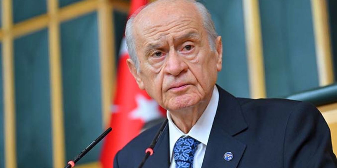 Bahçeli: Bayrak provokasyonunda sorumlu DEM Parti’dir