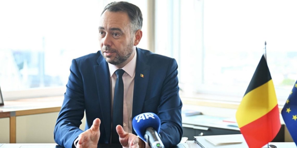 Belçika, NATO’nun Grönland operasyonuna katılım kararı aldı