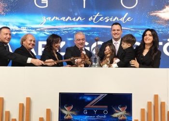 Borsa İstanbul’da gong Z GYO için çaldı