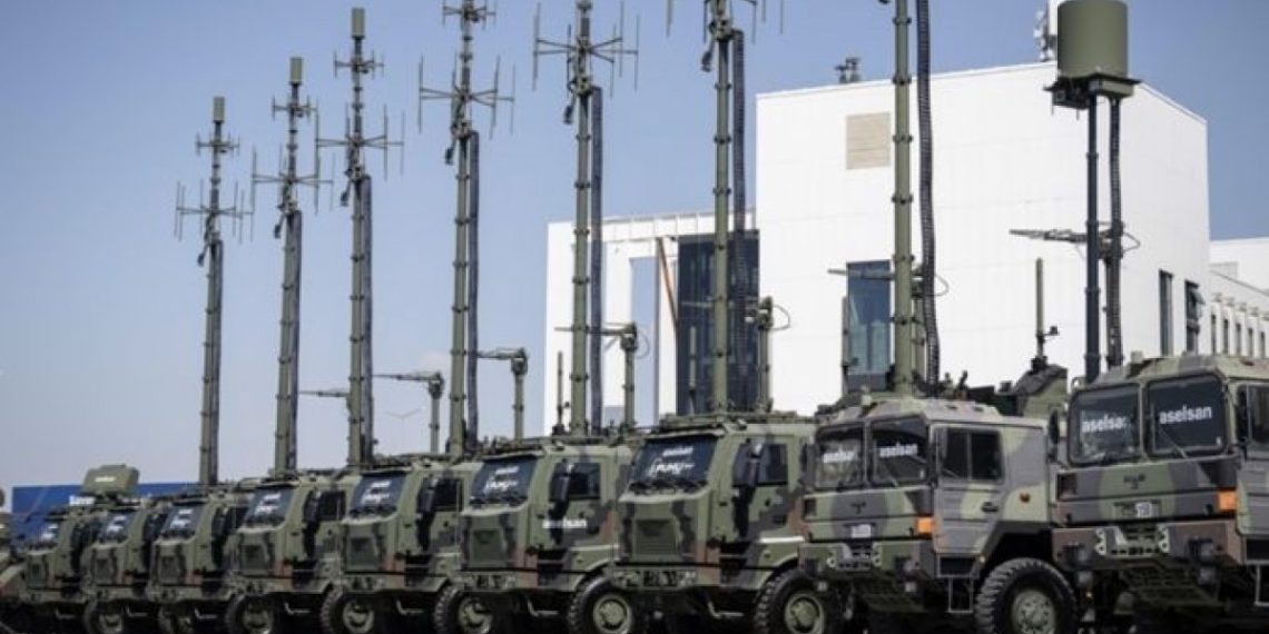 Çelik Kubbe’ye bir Siper Sistemi daha eklendi