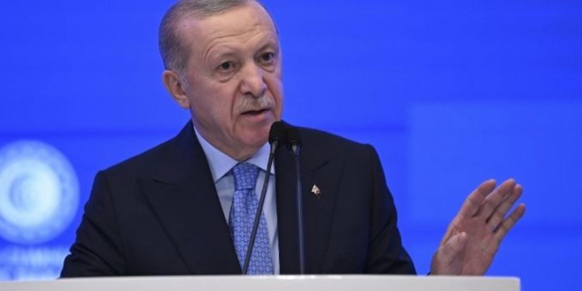 Cumhurbaşkanı Erdoğan: Suriye’de büyük bir inşa seferberliği başlayacak