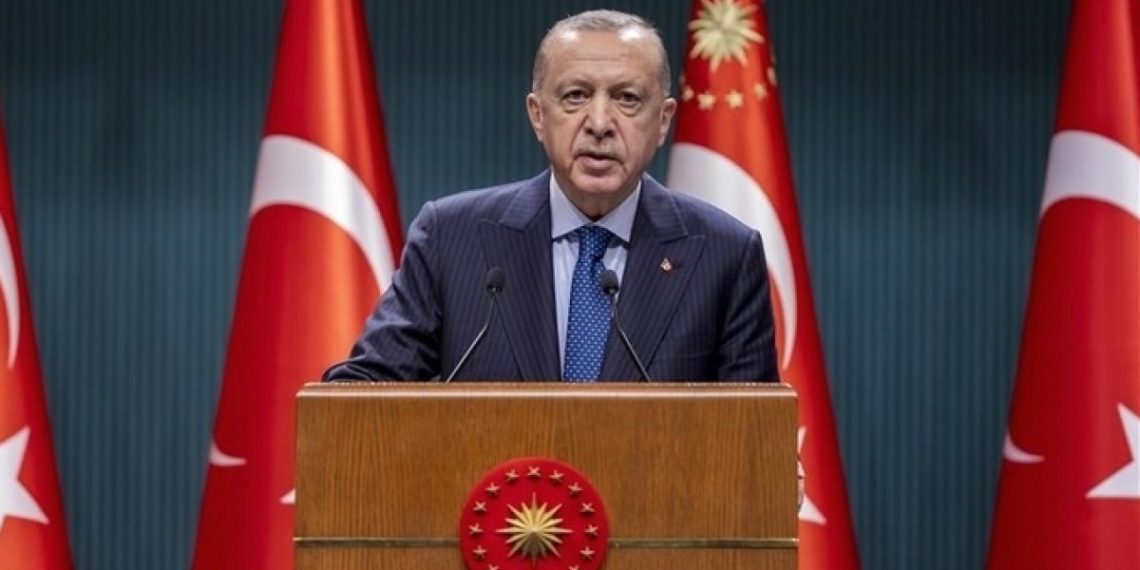 Cumhurbaşkanı Erdoğan’dan Suriye mesajı