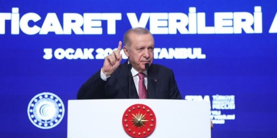 Erdoğan: Türkiye ekonomisi 2025’te çok başarılı bir sınav verdi