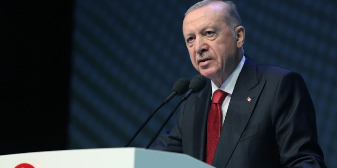 Erdoğan’dan kritik ‘Halkbank ve F-35’ açıklaması!
