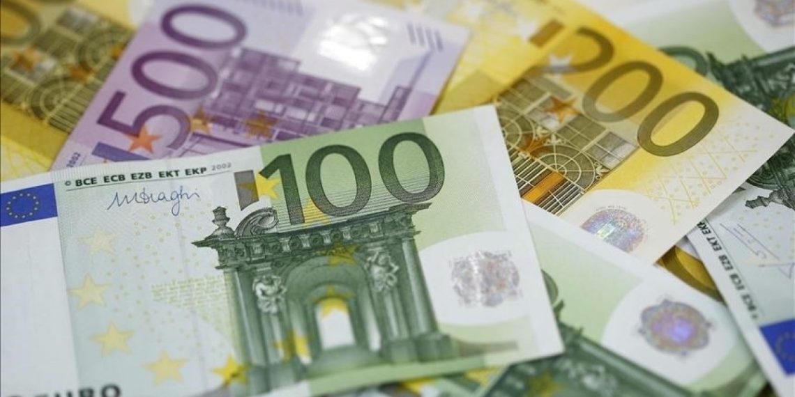 Euro yeni zirvesini gördü