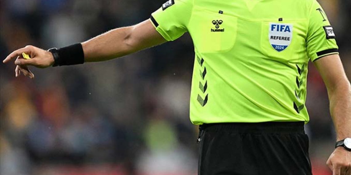 FIFA kokartı takacak Türk hakemler belli oldu