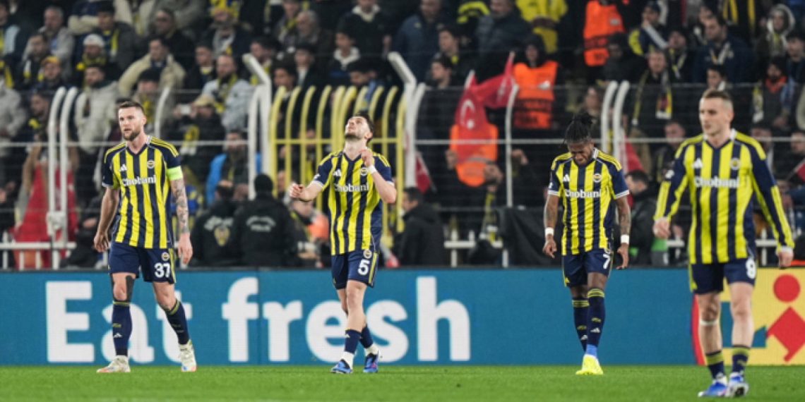 Fenerbahçe, Aston Villa’ya tek golle mağlup oldu
