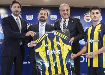 Fenerbahçe ile PUBG Mobile işbirliği yaptı