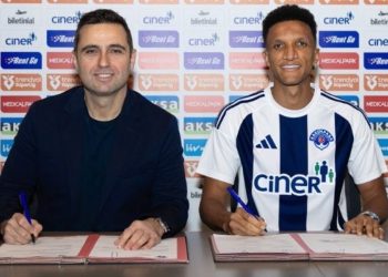 Fenerbahçe’de Rodrigo Becao, Kasımpaşa’ya kiralandı