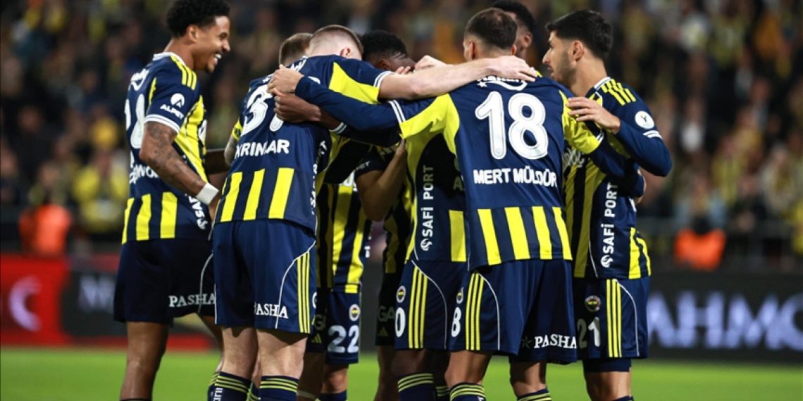 Fenerbahçe’nin Avrupa Ligi’nde rakibi İngiliz devi