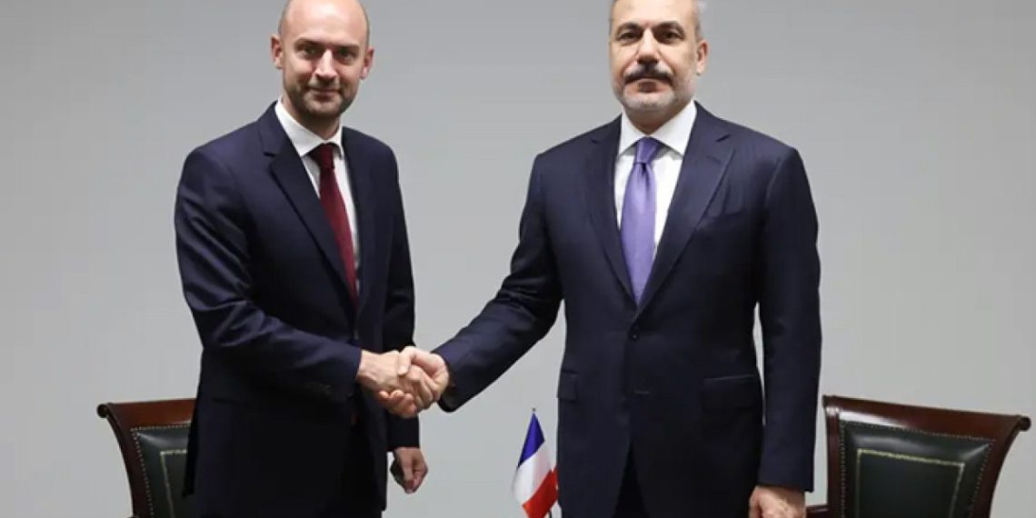 Fransa Dışişleri Bakanı Barrot Türkiye’ye geliyor