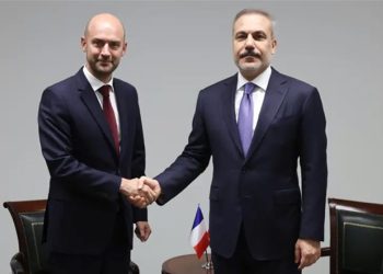 Fransa Dışişleri Bakanı Barrot Türkiye’ye geliyor