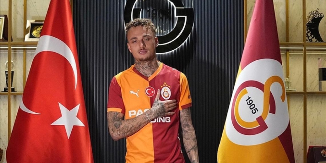 Galatasaray Noa Lang’ın transferini duyurdu
