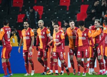 Galatasaray, Turkcell Süper Kupa’da finale yükseldi