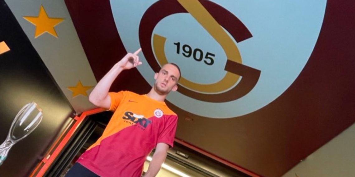 Galatasaray’dan Berkan Kutlu’ya veda