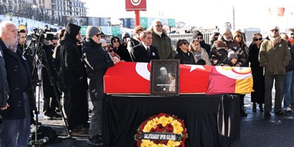 Gökmen Özdenak’a RAMS Park’ta veda!