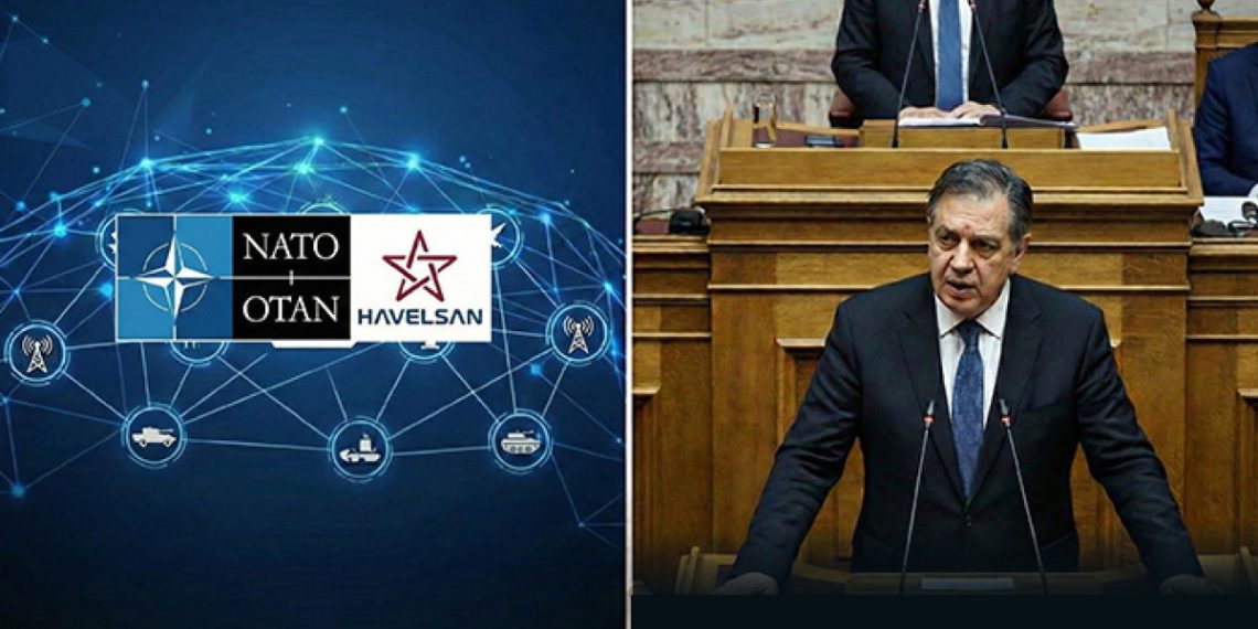 HAVELSAN, Atina’da kriz çıkardı