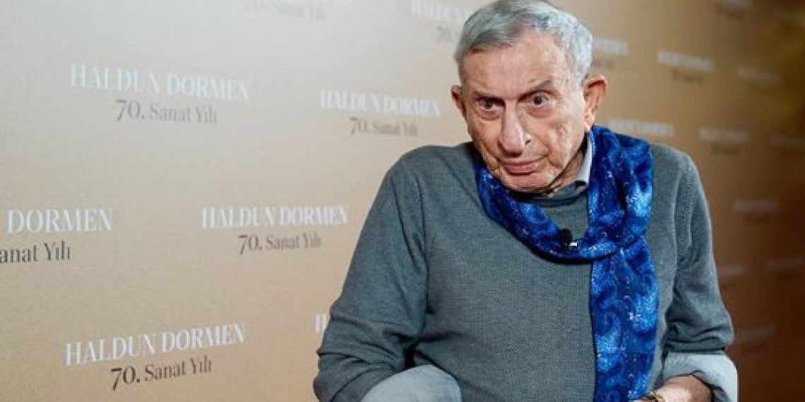 Haldun Dormen entübe edildi!