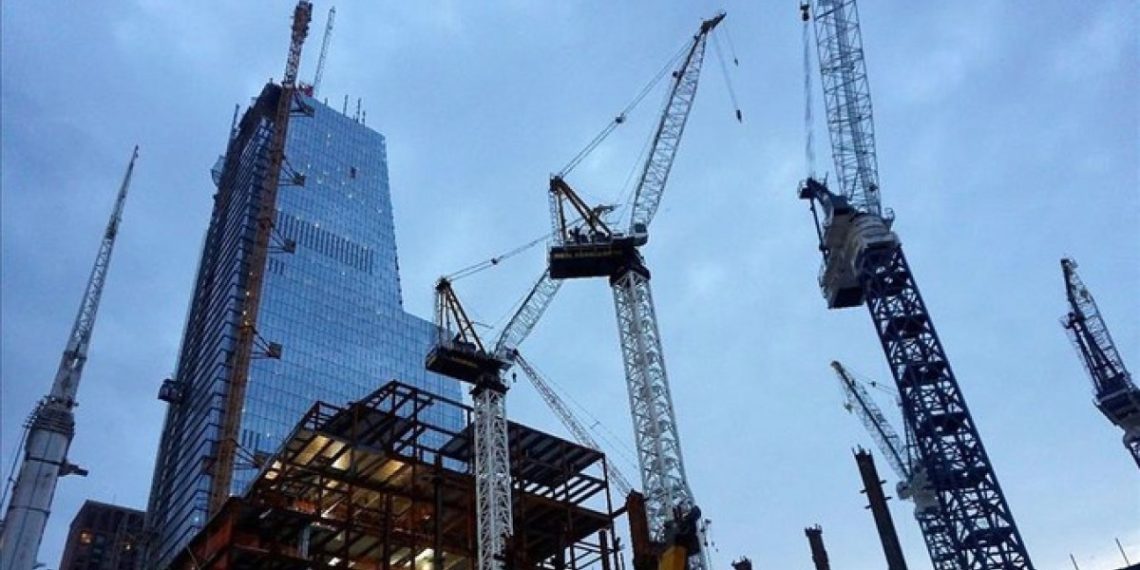 İnşaat maliyetleri kasımda arttı