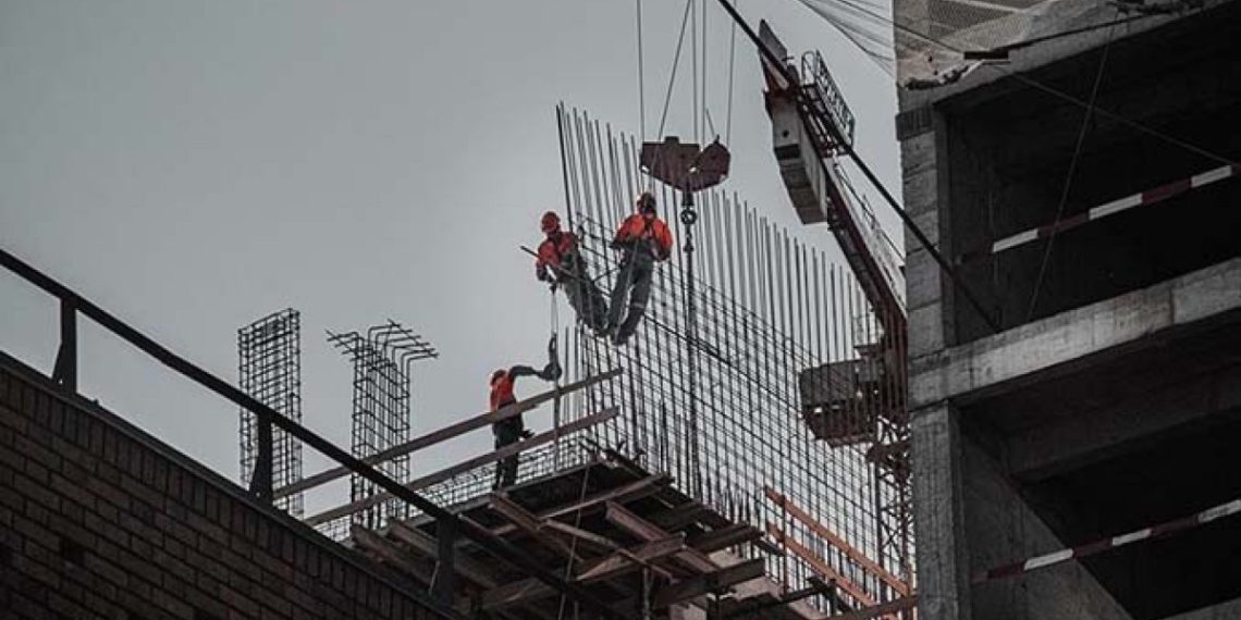İnşaat sektörü büyüyor: Üretim yüzde 22 arttı