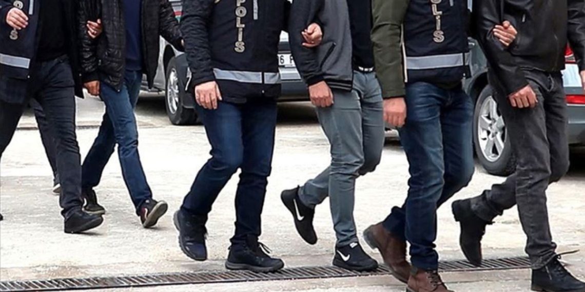 İstanbul’da DEAŞ’a yönelik operasyonda 67 kişi tutuklandı