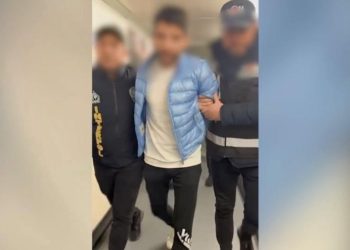 Kırmızı bültenle aranan Serdar Sertçelik Türkiye’ye iade edildi