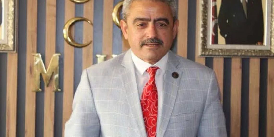 MHP Aydın İl Başkanı Haluk Alıcık görevden alındı