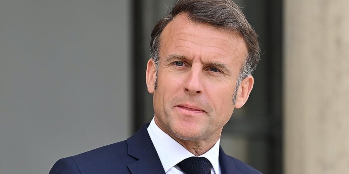 Macron’dan Trump’a yanıt: Çıkarlarımızı koruyacağız
