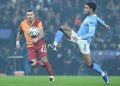 Manchester City’e yenilen Galatasaray play-off turuna kaldı