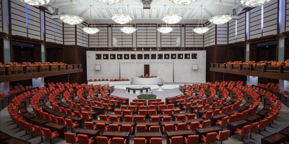 Meclis’te yılın ilk mesaisi: Sosyal haklar masada