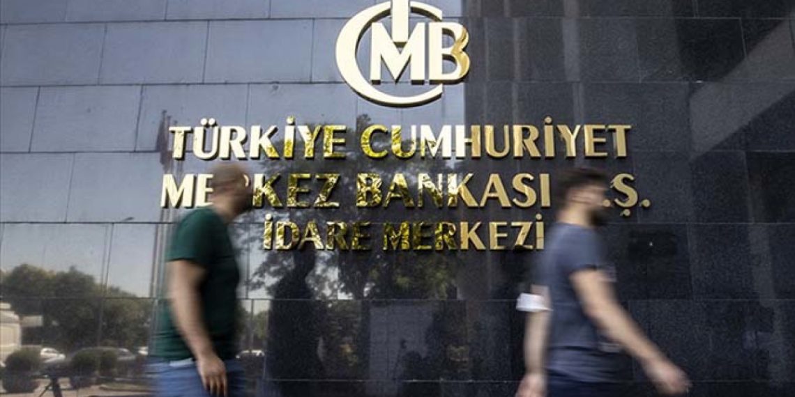 Merkez Bankası rezervleri tarihi zirvenin eşiğinde