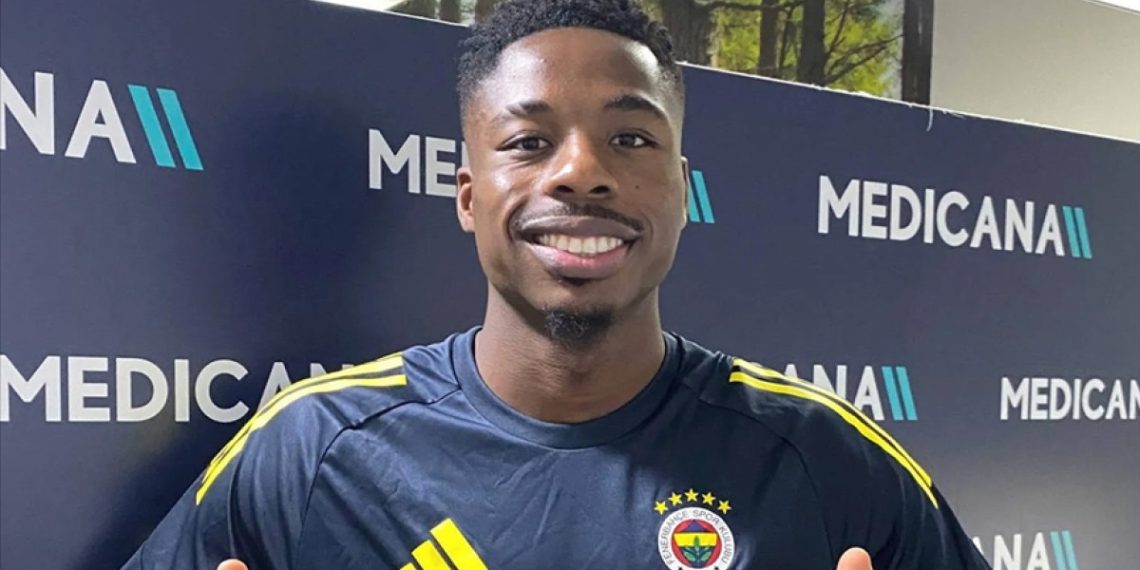 Musaba: Fenerbahçe’ye katıldığım için mutluyum